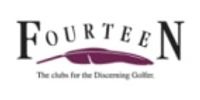 Fourteen Golf Online coupons
